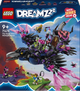Zestaw klocków LEGO DREAMZzz Północny kruk Nigdywiedźmy 1023 elementy (71478) - obraz 1