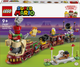 Zestaw klocków LEGO Super Mario Bowser i pociąg ekspresowy 1392 elementy (71437) - obraz 1