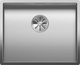 Кухонна мийка Blanco - 523386 CLARON 500-U DURINOX - зображення 1