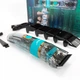 Машинка для стрижки волос и бороды VGR V-695 с LED дисплеем IPX7 влагозащита, Окантовочная машинка - изображение 14