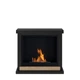 Камінокомплект Tagu HAGEN FreeFlame чорний - изображение 2