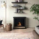 Камінокомплект Tagu HAGEN FreeFlame чорний - изображение 4