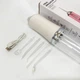Ирригатор для чистки зубов и полости рта Oral Irrigator с аккумулятором и сменными насадками White - изображение 7