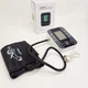 Автоматический тонометр для измерения давления с работой от батареек USB ЖК-дисплеем индикатором заряда - изображение 5