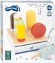 Ігровий набір Small Foot Морозиво зі стійкою 7 елементів 5410863 (4020972124173) - зображення 1