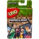 Настольная игра Uno Minecraft / Уно Майнкрафт - изображение 1