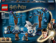 Zestaw klocków LEGO Harry Potter Zakazany Las: Magiczne stworzenia 172 elementy (76432) - obraz 1