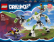 Конструктор LEGO DREAMZzz Матео та робот Z-Blob 237 деталей (71454) - зображення 1