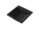 Умывальник накладной Status Neil Low 40 Black - изображение 7