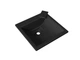 Умывальник накладной Status Neil Low 40 Black - изображение 9