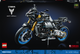 Zestaw klocków LEGO Technic Yamaha MT-10 SP 1478 elementów (42159) - obraz 1