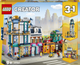 Zestaw klocków LEGO Glówna ulica 1459 elementów (31141) - obraz 1