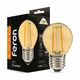 Світлодіодна лампа Feron Filament LB-61 2Вт E27 2700K золото (LB-61/2700Z) - зображення 5