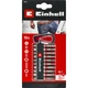 Набір ударних Einhell 50мм карабін 10шт 0.13кг - изображение 2