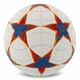 Мяч футбольный Champions League размер №5 Stars Match Ball SP-Sport 7586 White-Deep Blue-Red - изображение 2