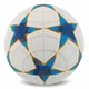 Мяч футбольный Champions League размер №5 Stars Match Ball SP-Sport 7586 White-Blue - изображение 2
