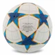 Мяч футбольный Champions League размер №5 Stars Match Ball SP-Sport 7586 White-Blue - изображение 3