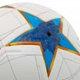 Мяч футбольный Champions League размер №5 Stars Match Ball SP-Sport 7586 White-Blue - изображение 4