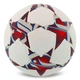Мяч футбольный Champions League размер №5 Stars Match Ball SP-Sport 7588 White-Red-Black - изображение 2
