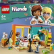 Zestaw klocków LEGO Friends Pokój Leo 203 elementy (41754) - obraz 1