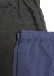 Лосины женские трикотажные батал комплект 2 шт Pj Place The Children's Place 2XL (58–60) разноцветный (14933) - изображение 4