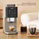 Кофемашина Krups SLIM Coffee Crush SA4001E0 - изображение 4