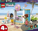 Zestaw klocków LEGO Friends Cukiernia z pączkami 63 elementy (41723) - obraz 1