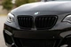 Ноздри M-Look (Черный Глянец) для BMW 2 серия F22/F23 2014-2021 гг - изображение 4
