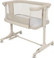 Кроватка приставная Lionelo PARI BEIGE CREAM - изображение 2