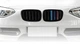 Ноздри M-Look (2011-2014, M-Color) для BMW 1 серия F20/F21 - изображение 3
