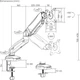 Настольное крепление для монитора ITech LDT13-C012E 17"-32" - изображение 19