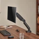 Настольное крепление для монитора ITech LDT13-C012E 17"-32" - изображение 18