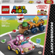 Конструктор LEGO Super Mario Mario Kart Piranha Plant і гонитва за модернізацією 588 елементів (72044) - зображення 1