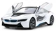 Машинка Rastar BMW i8 (71060) на радіокеруванні 1:14 Білий - зображення 2