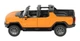 Машинка Rastar Hummer EV 1:16 Помаранчевий - зображення 3