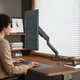 Настольное крепление для монитора ITech LDT115-C012E 17"-45" - изображение 15