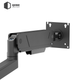 Настенное крепление для телевизора Qube 17"-45" Black (4516MB.USB) - изображение 8