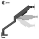Настенное крепление для телевизора Qube 17"-45" Black (4516MB.USB) - изображение 10