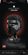 Klocki konstrukcyjne LEGO Star Wars Hełm Kylo Rena 529 elementów (75415 ) - obraz 1