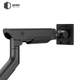 Настенное крепление для телевизора Qube 17"-57" Black (5727GB.USB) - изображение 8