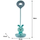 Настільна лампа Led з акумулятором Kite Bunny K24-492-1-4, зелений - изображение 7