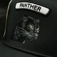 Оригінальна чорна кепка з сіткою Goorin Bros.GB2 Panther 101-1543-BLK - зображення 13