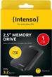 Dysk twardy Intenso Memory Drive Bonus Pack 1TB 2.5" USB 3.2 + USB 64GB Black (6023690) - obraz 4