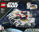 Zestaw klocków LEGO Star Wars: Duch i Upiór II 1394 elementy (75357) - obraz 1