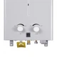 Колонка газовая дымоходная Thermo AllianceJSD20-10CR SILVER 10 л - изображение 7