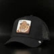 Оригинальная кепка с сеткой Goorin Bros. King Trucker 101-2459-VOI01 - изображение 1