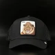 Оригинальная кепка с сеткой Goorin Bros. King Trucker 101-2459-VOI01 - изображение 3