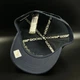 Оригинальная джинсовая кепка с сеткой Goorin Bros.Denim Stallion 101-2592-DEN01 - изображение 7