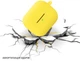 Чохол Silicon BeCover для Samsung Galaxy Buds 3 FE Yellow (BC_715116) - изображение 2