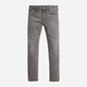 Джинси Regular Fit чоловічі Levi's 502 Taper 87435144 W31L32 Сірі (1159862638) - зображення 5
